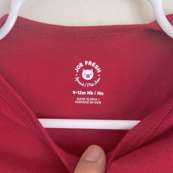 5 for $20 Baby first Christmas onesie - size 9-12M - Picture 2 of 3